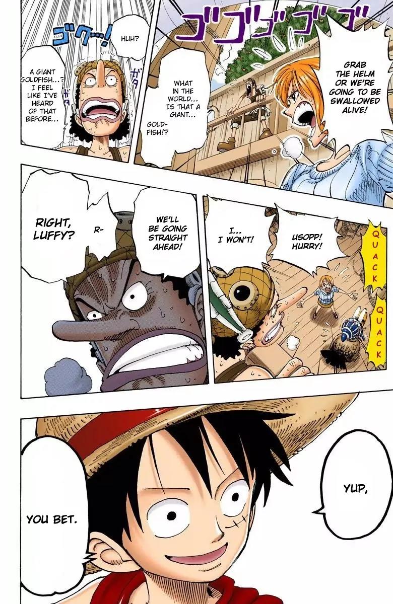 One Piece Chapter 129 - Page 3