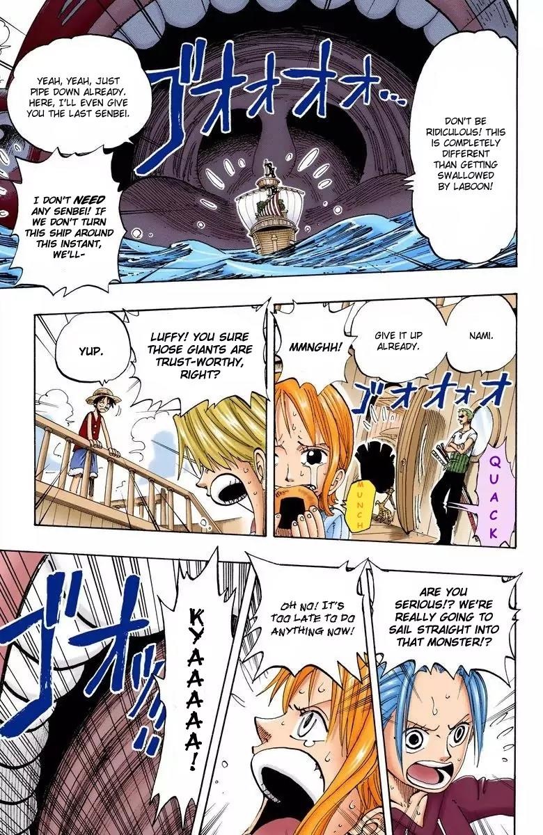 One Piece Chapter 129 - Page 4