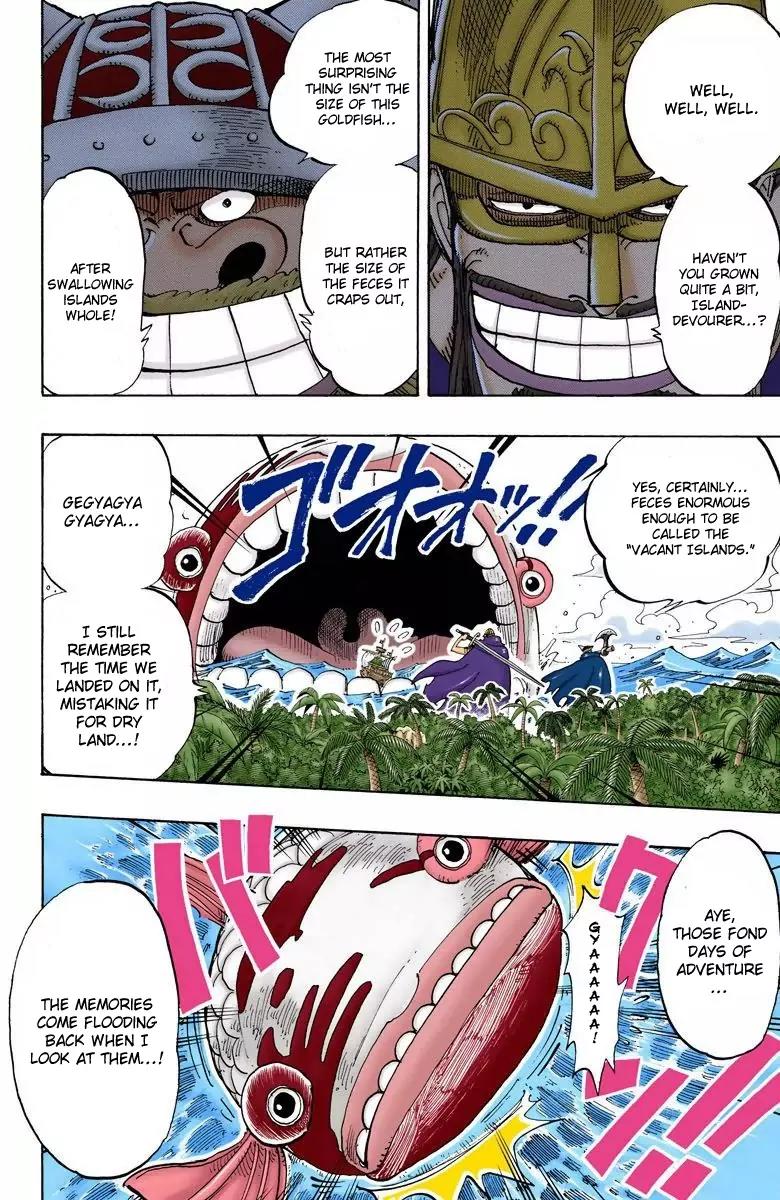 One Piece Chapter 129 - Page 5