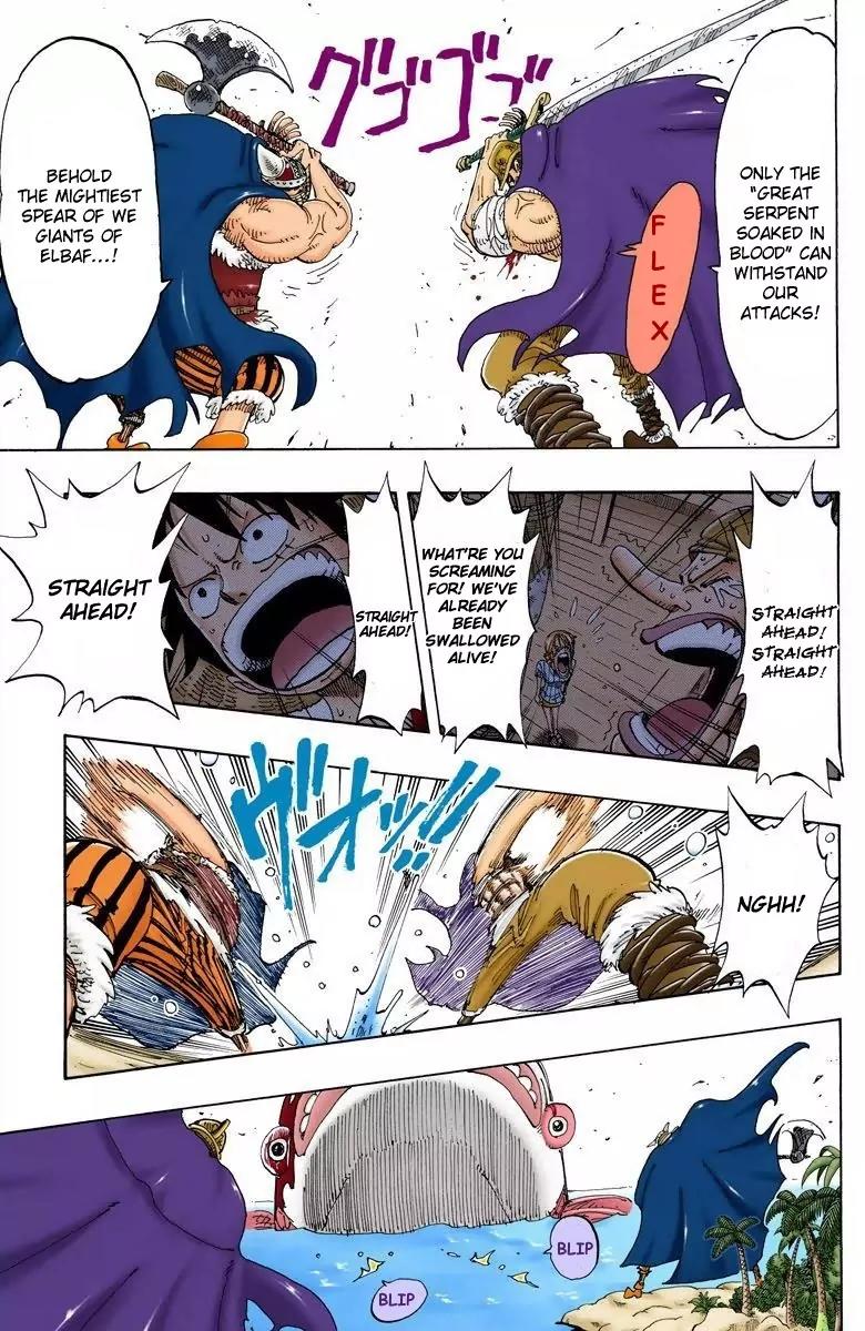 One Piece Chapter 129 - Page 6