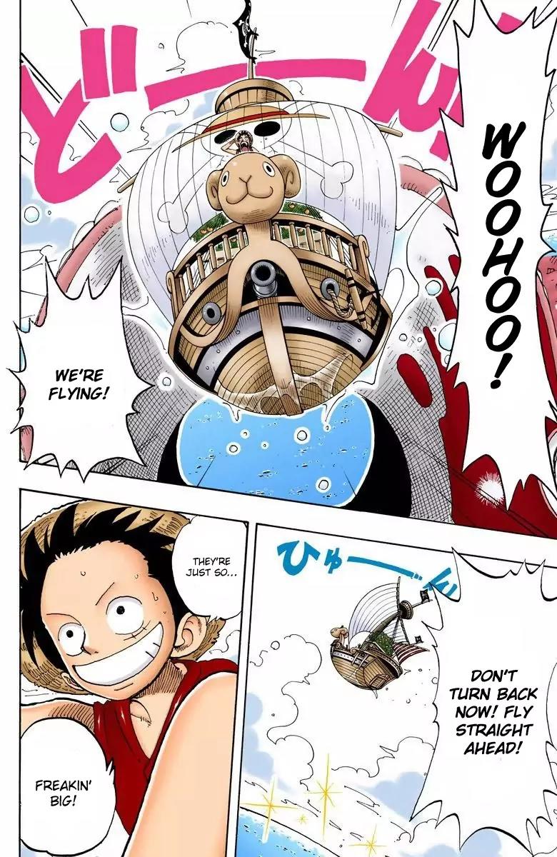 One Piece Chapter 129 - Page 8