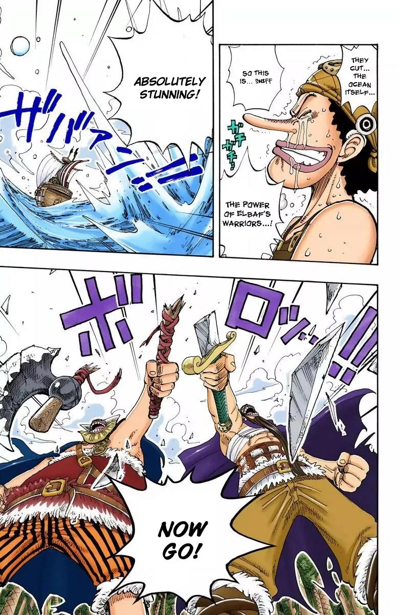 One Piece Chapter 129 - Page 9