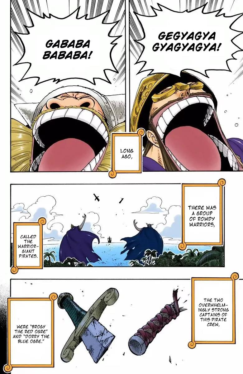 One Piece Chapter 129 - Page 10