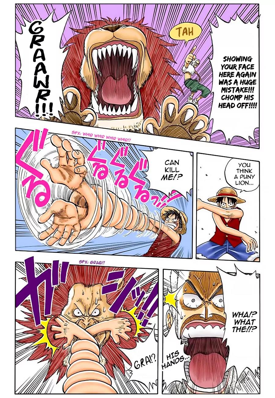 One Piece Chapter 13 - Page 11