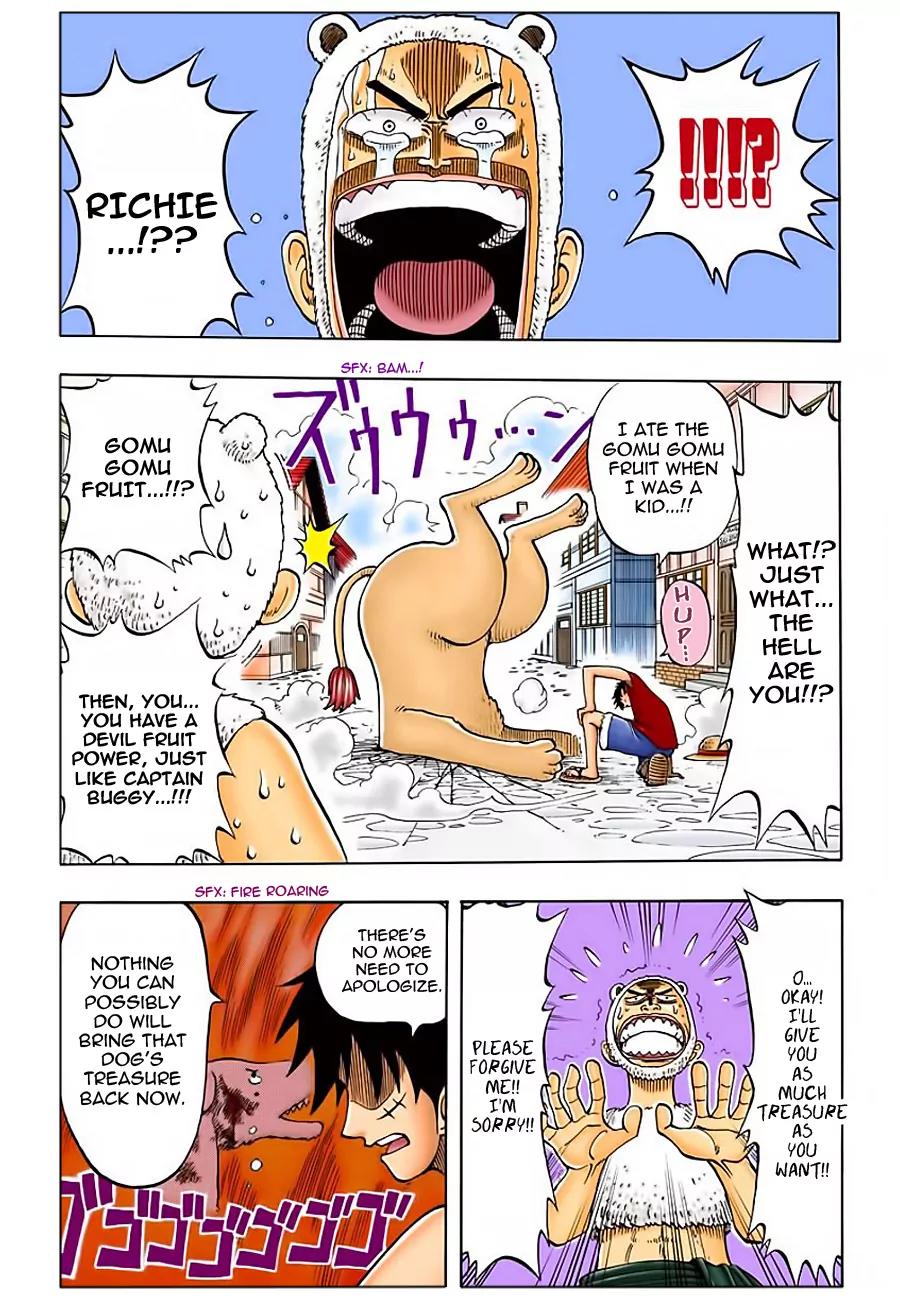 One Piece Chapter 13 - Page 13