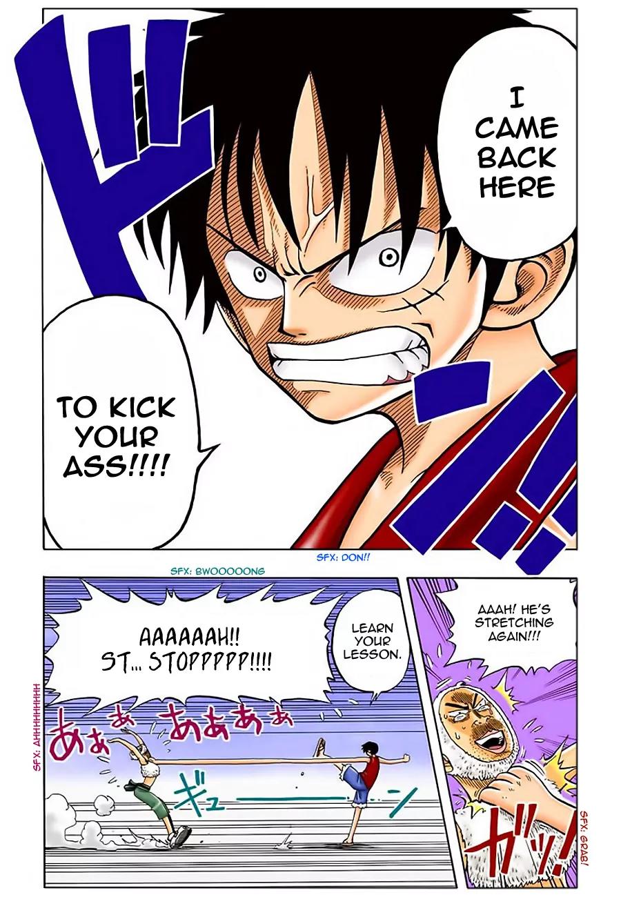 One Piece Chapter 13 - Page 14