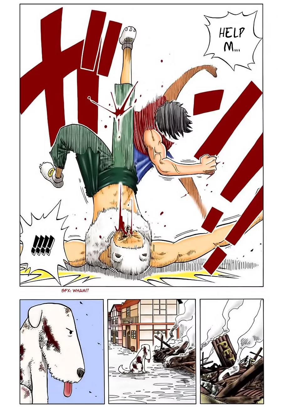 One Piece Chapter 13 - Page 15