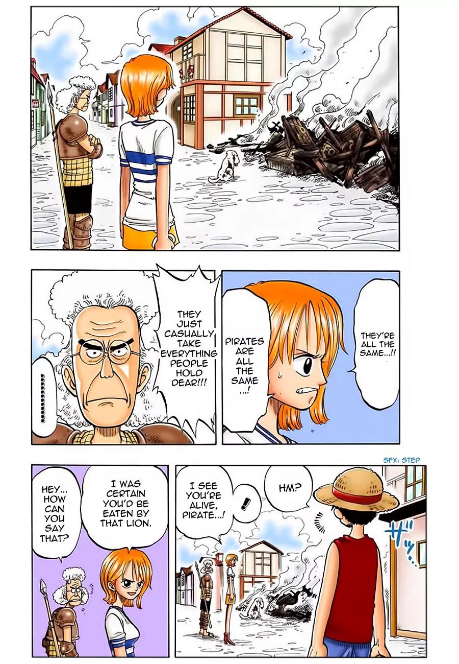 One Piece Chapter 13 - Page 16
