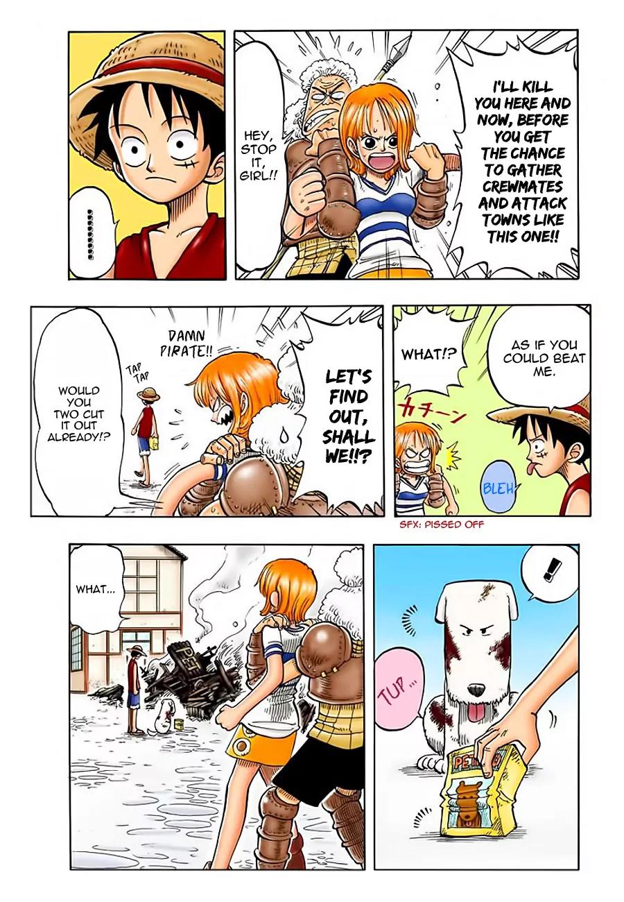 One Piece Chapter 13 - Page 17