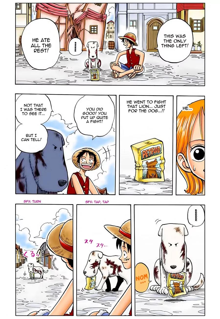 One Piece Chapter 13 - Page 18