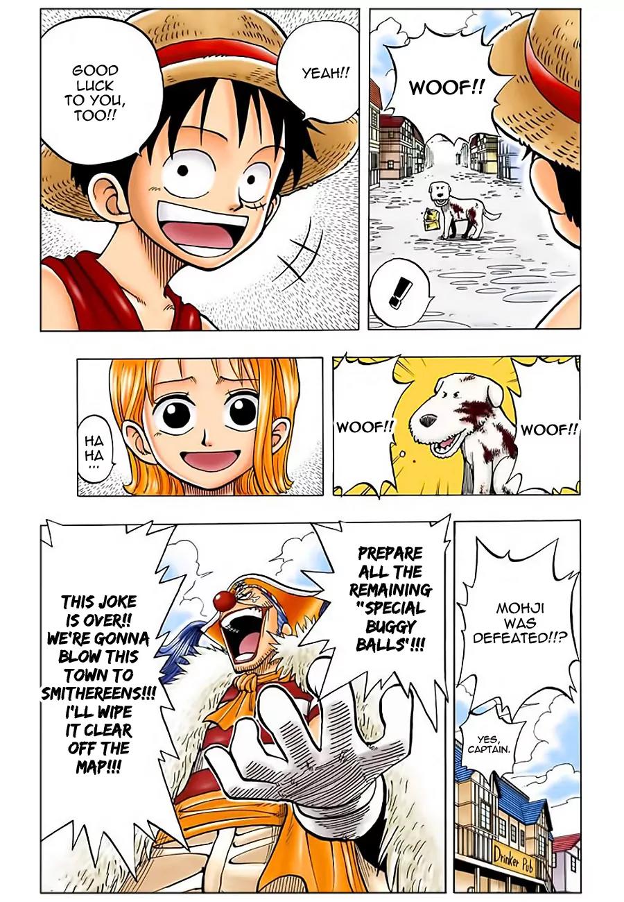 One Piece Chapter 13 - Page 19