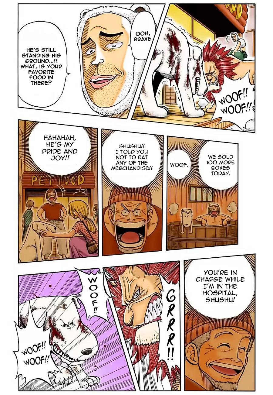 One Piece Chapter 13 - Page 6
