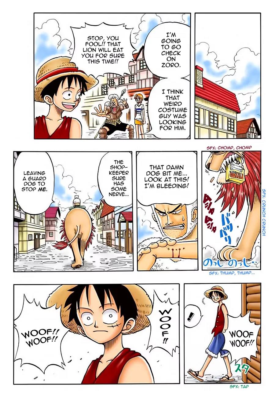 One Piece Chapter 13 - Page 7