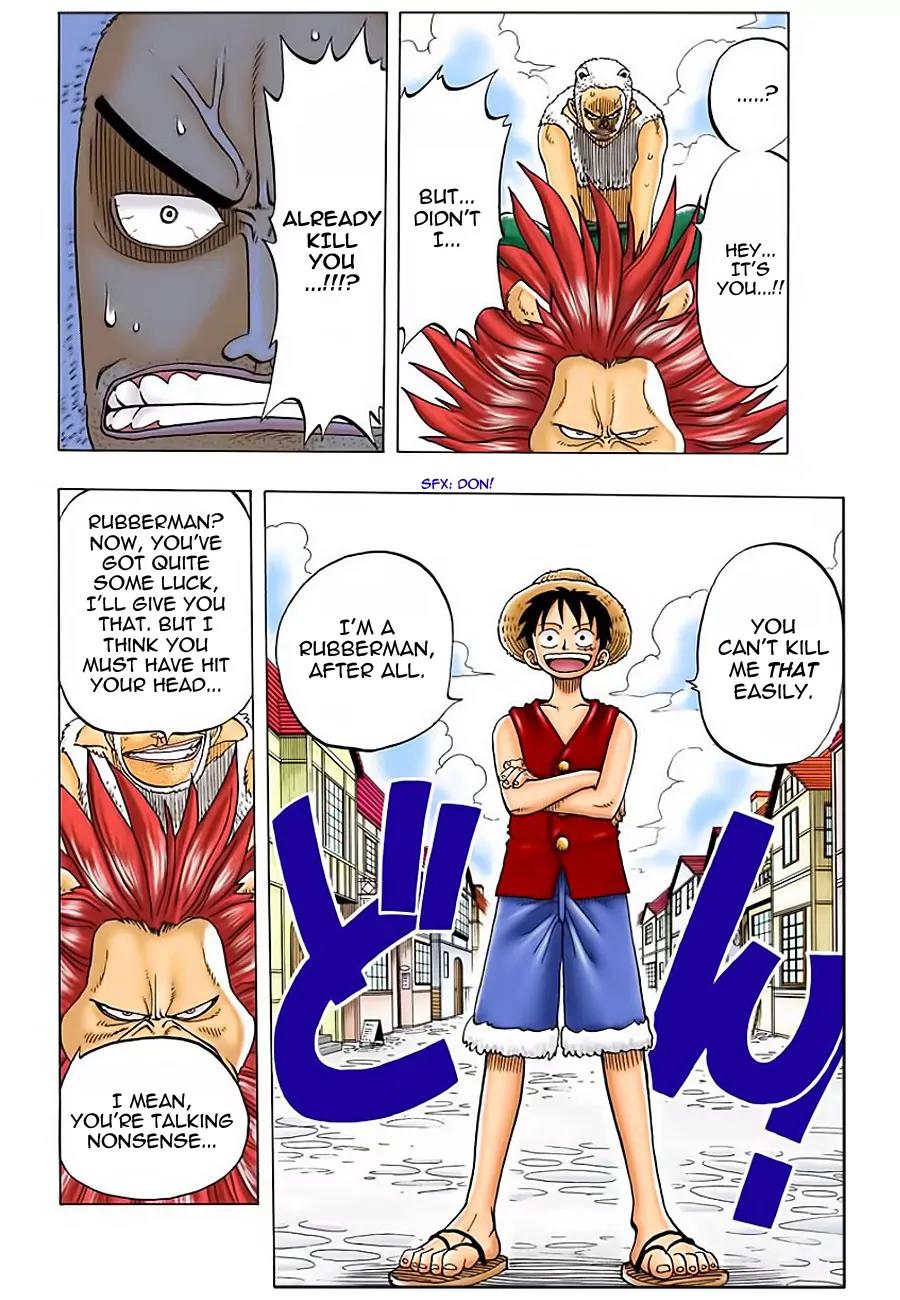 One Piece Chapter 13 - Page 10