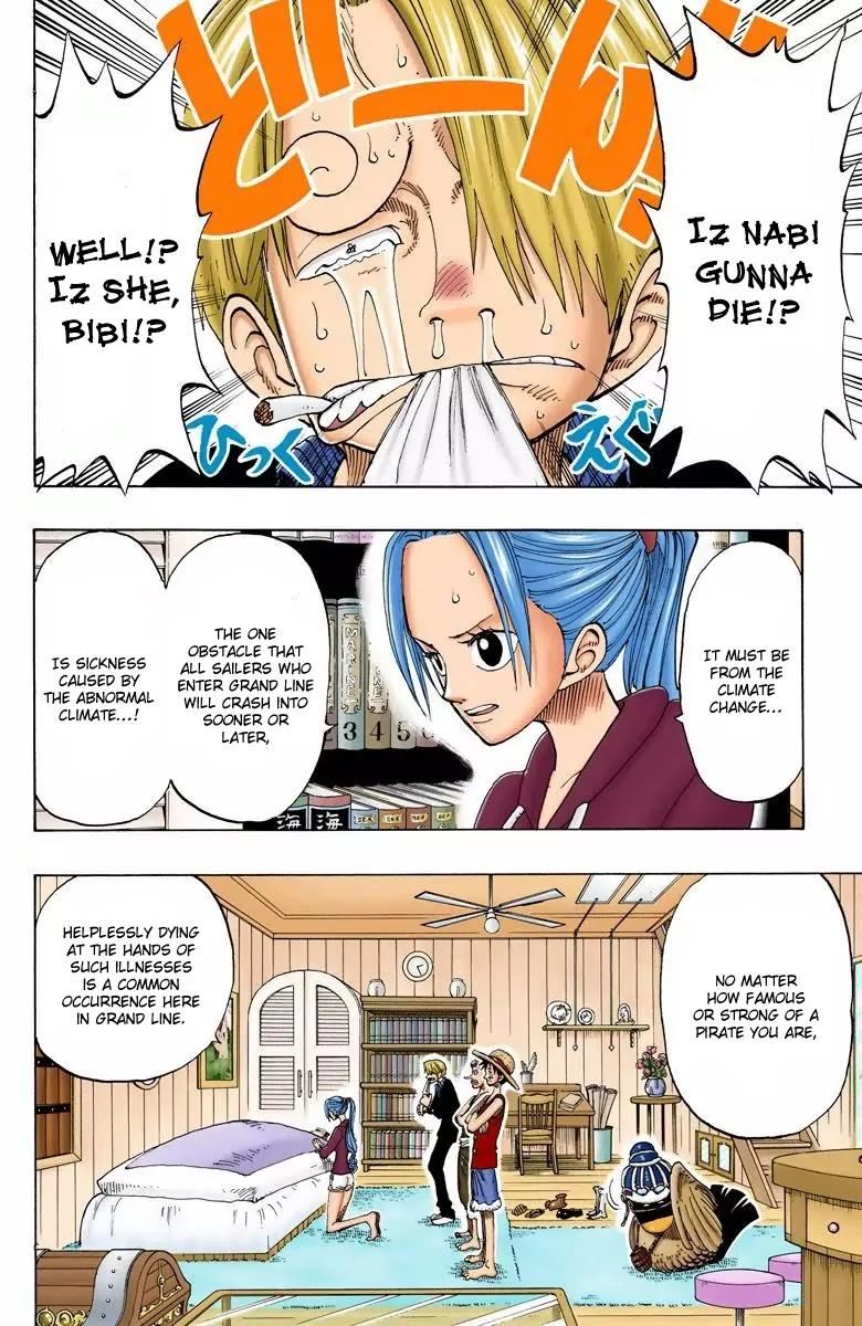 One Piece Chapter 130 - Page 2