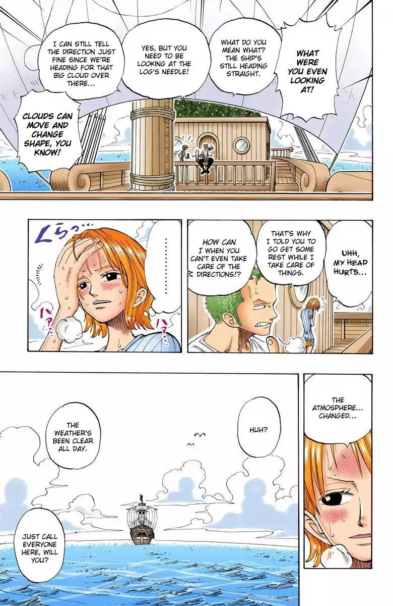 One Piece Chapter 130 - Page 11