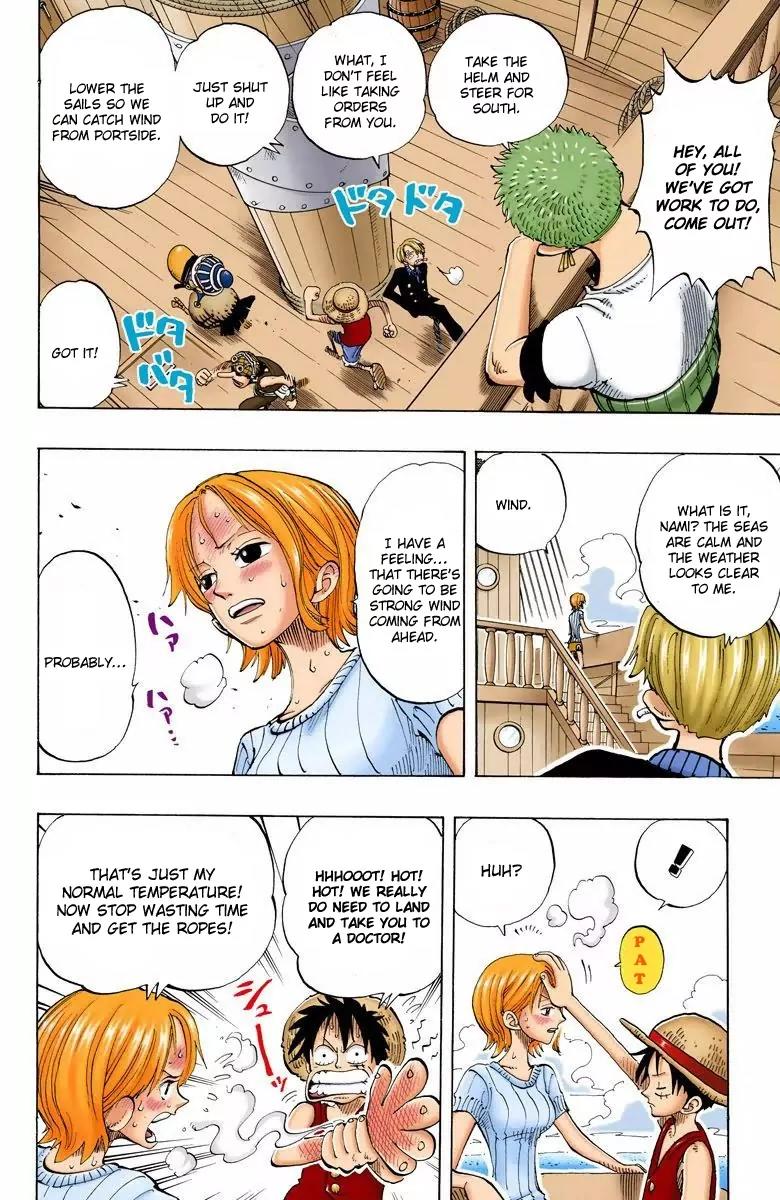 One Piece Chapter 130 - Page 12