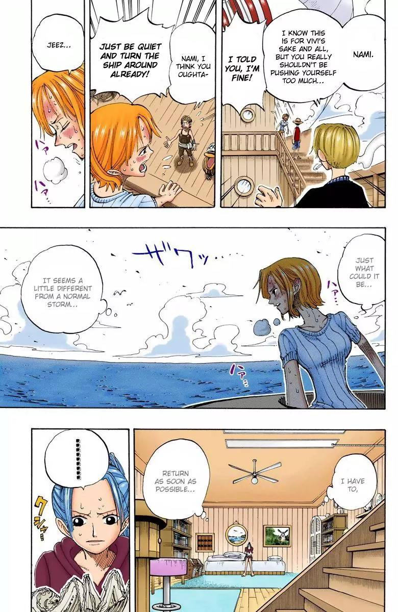 One Piece Chapter 130 - Page 13