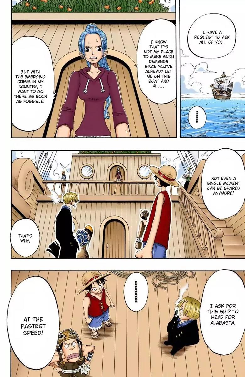 One Piece Chapter 130 - Page 14