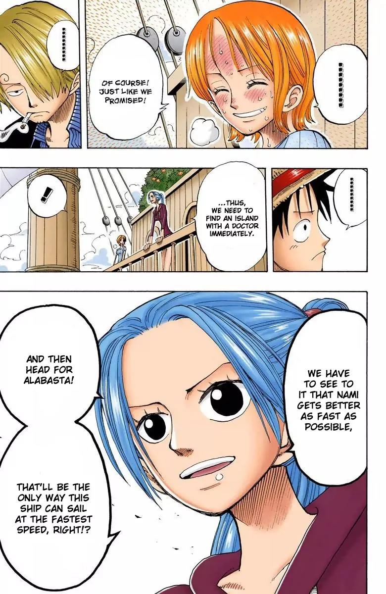 One Piece Chapter 130 - Page 15
