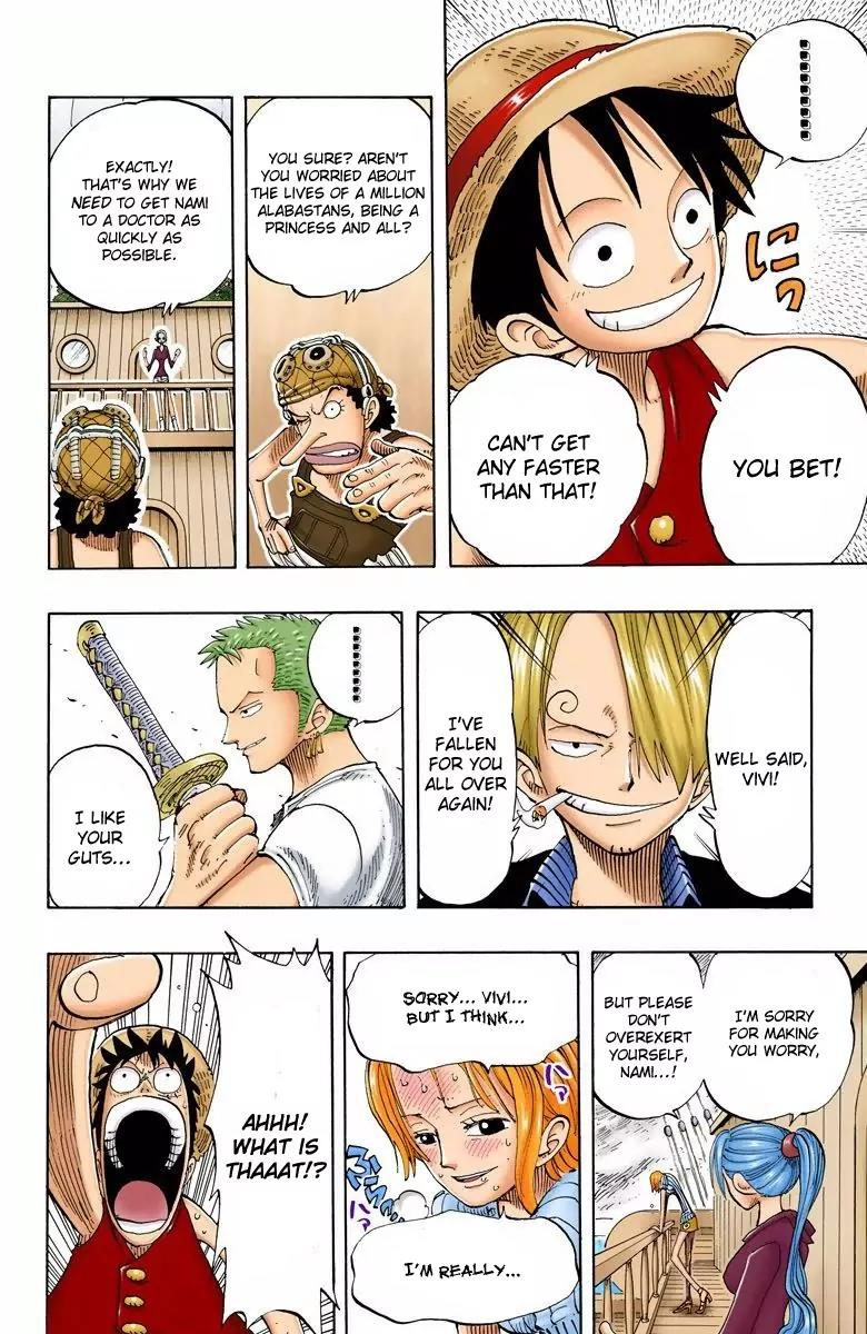 One Piece Chapter 130 - Page 16