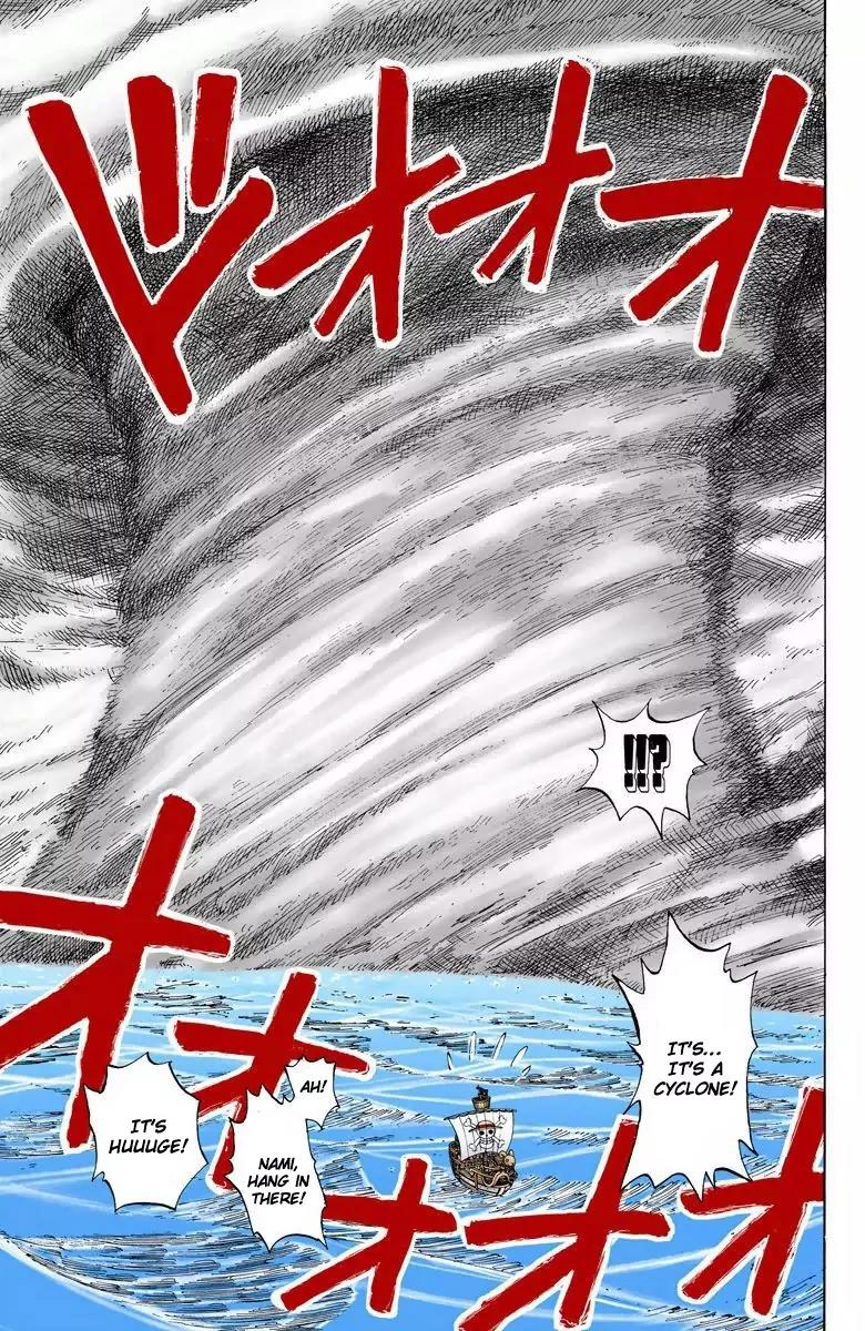 One Piece Chapter 130 - Page 17