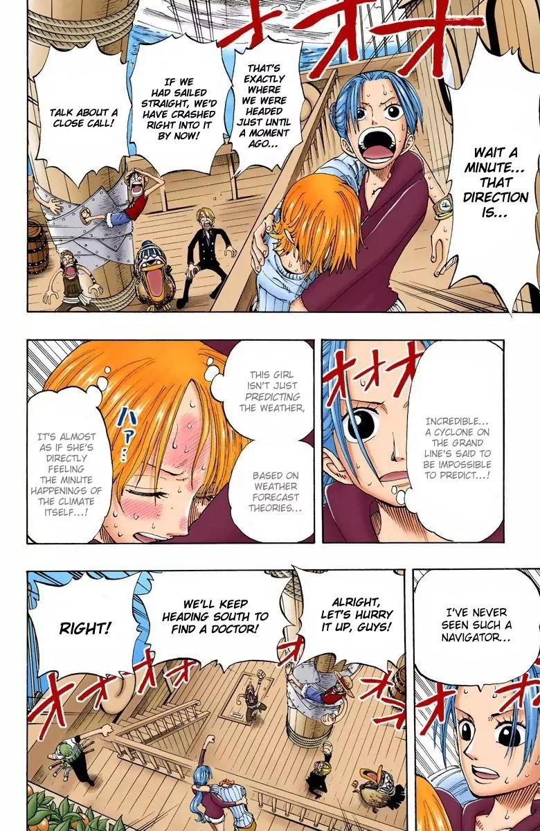 One Piece Chapter 130 - Page 18