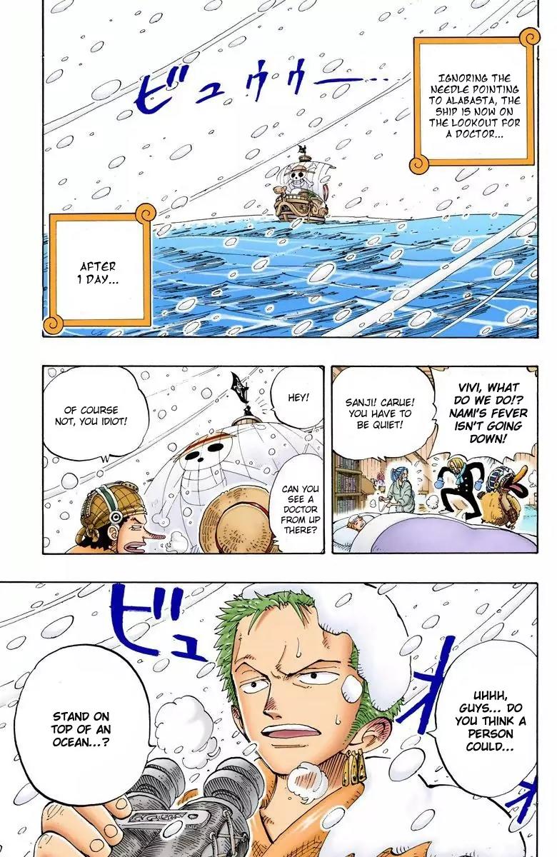One Piece Chapter 130 - Page 19