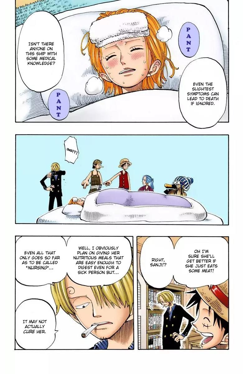 One Piece Chapter 130 - Page 3