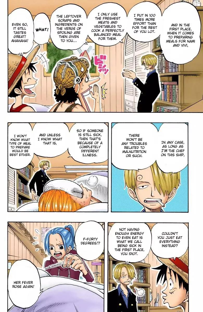One Piece Chapter 130 - Page 4