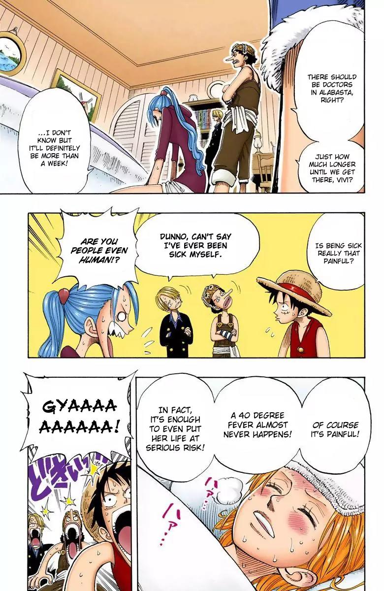 One Piece Chapter 130 - Page 5