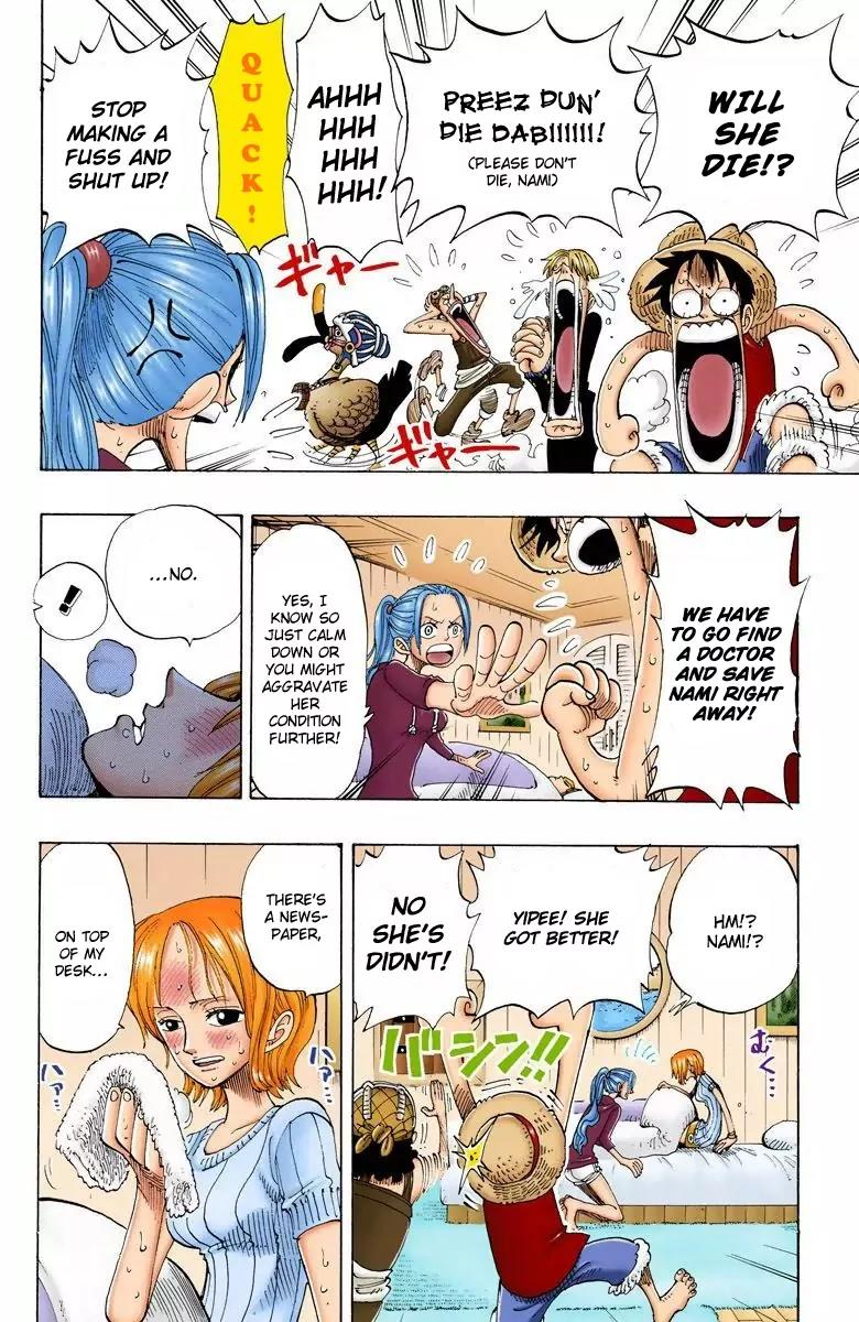 One Piece Chapter 130 - Page 6