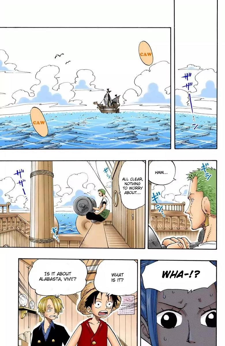 One Piece Chapter 130 - Page 7