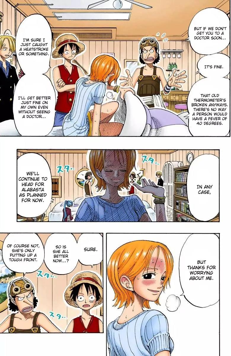 One Piece Chapter 130 - Page 9