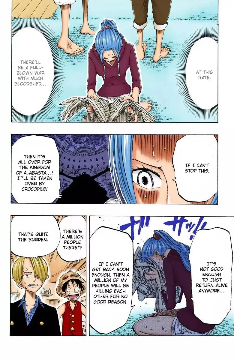 One Piece Chapter 130 - Page 10