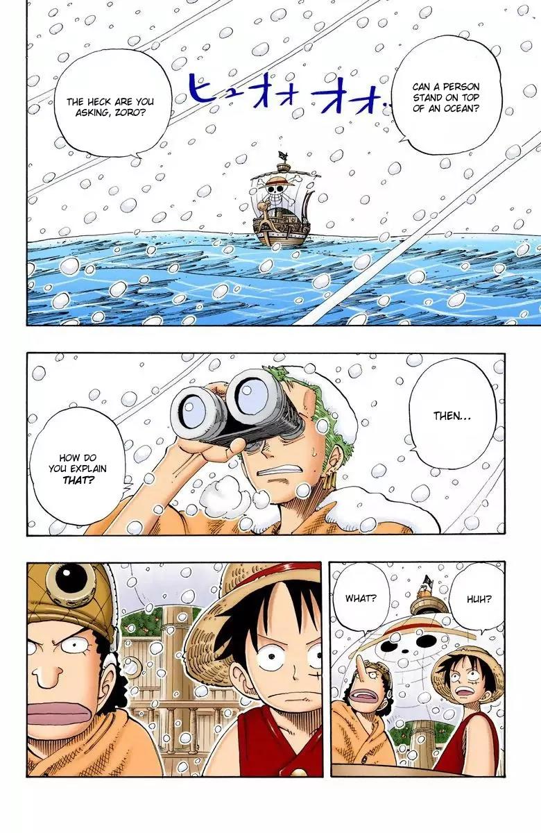 One Piece Chapter 131 - Page 2
