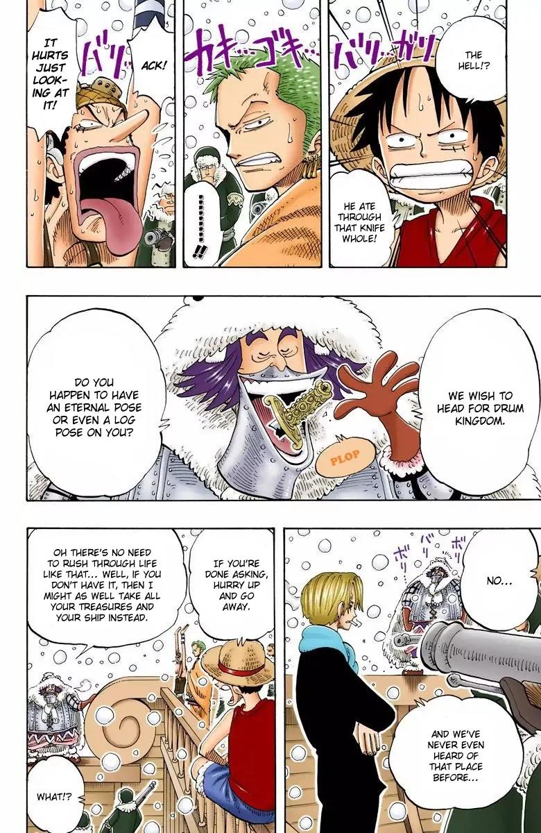 One Piece Chapter 131 - Page 12