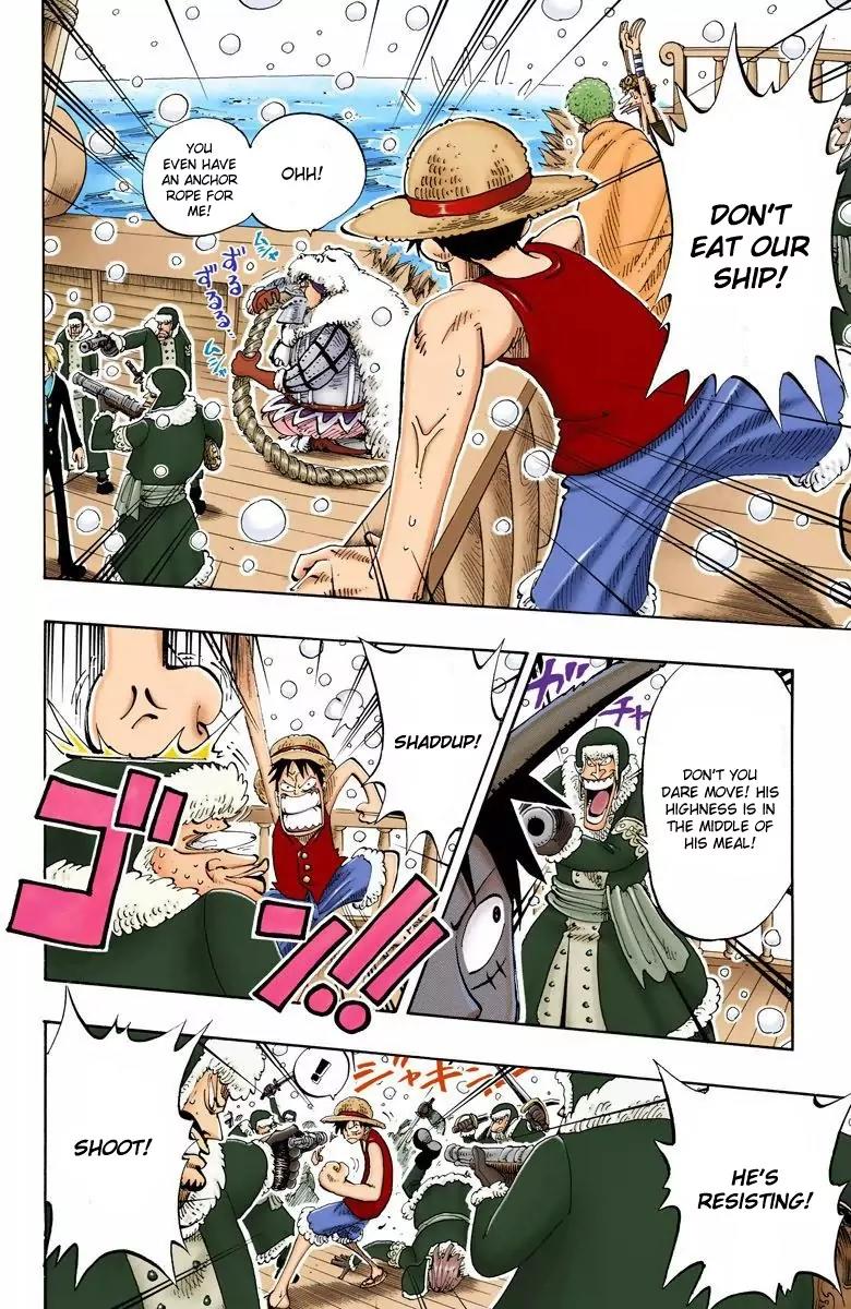 One Piece Chapter 131 - Page 14