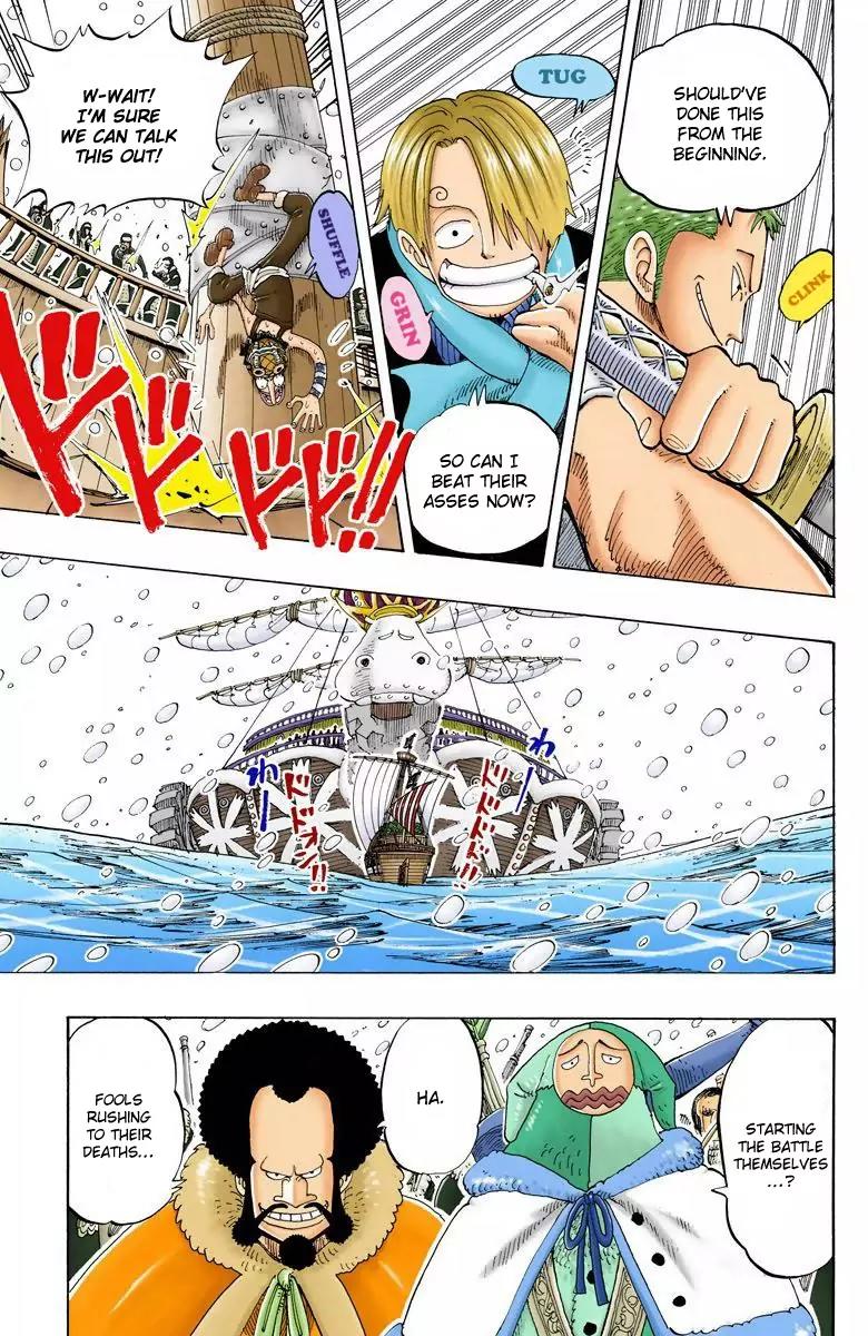One Piece Chapter 131 - Page 15