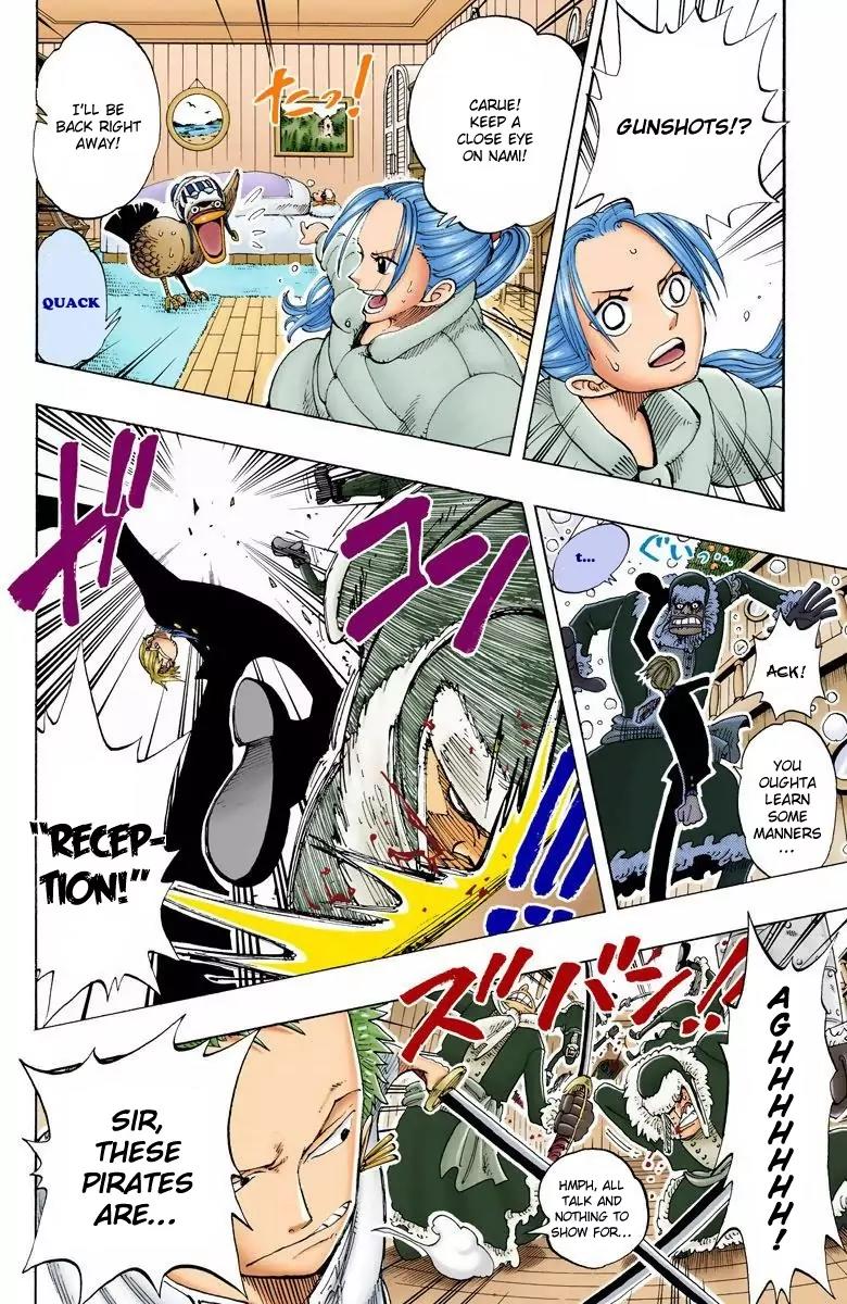 One Piece Chapter 131 - Page 16