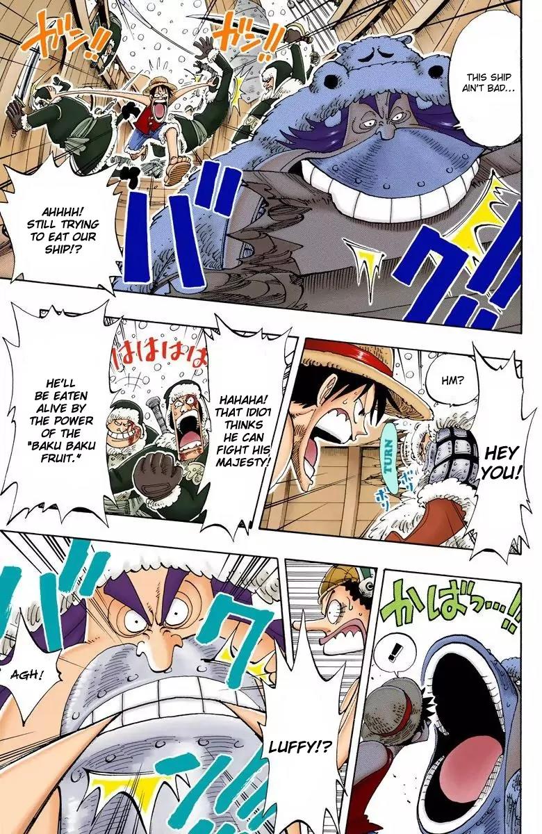 One Piece Chapter 131 - Page 17