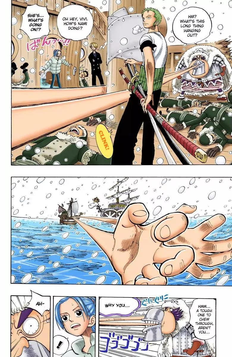 One Piece Chapter 131 - Page 18