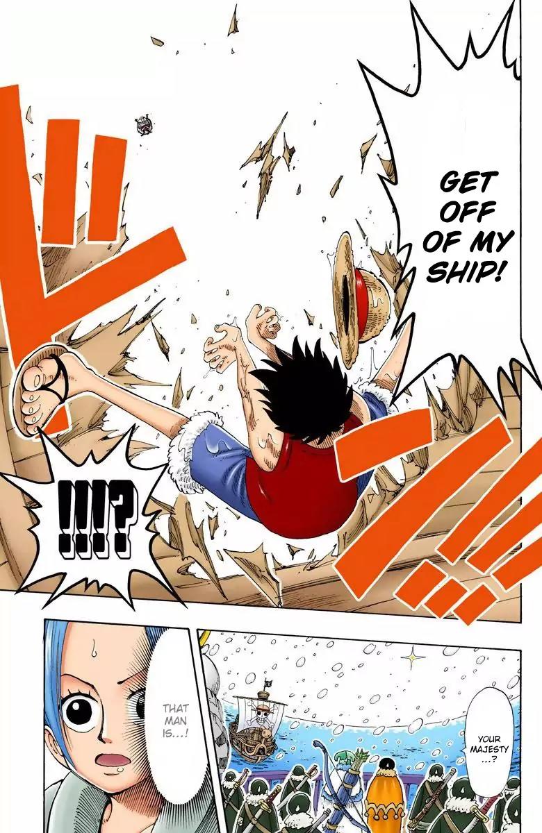 One Piece Chapter 131 - Page 19