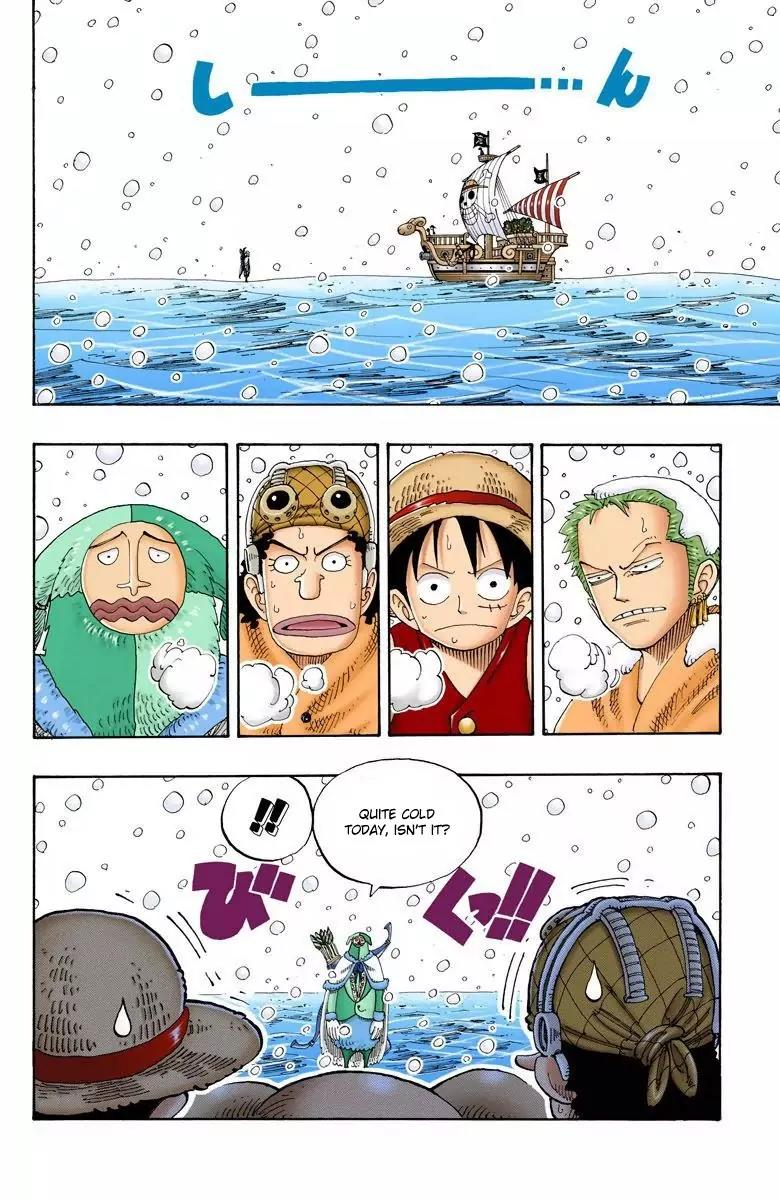 One Piece Chapter 131 - Page 4