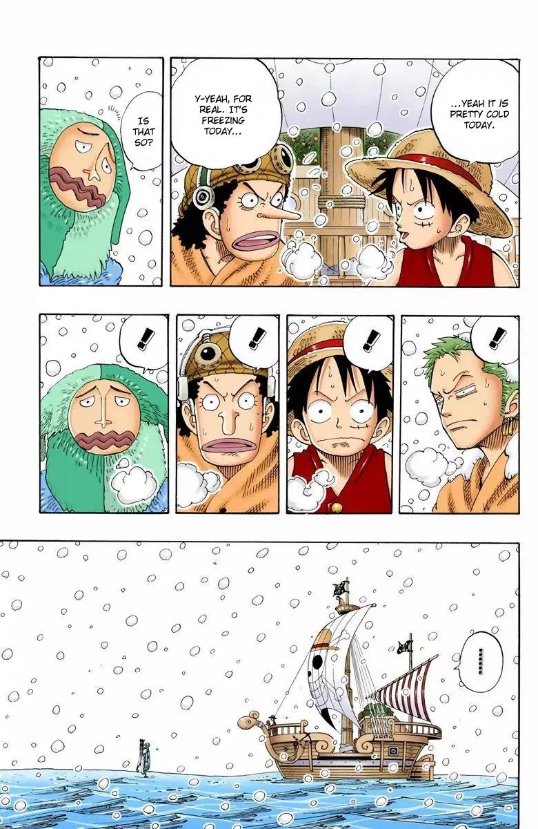 One Piece Chapter 131 - Page 5