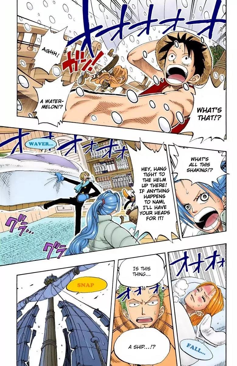 One Piece Chapter 131 - Page 7