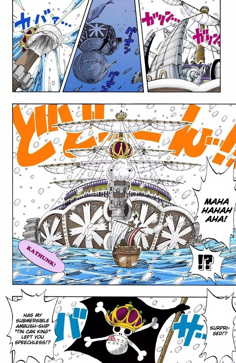 One Piece Chapter 131 - Page 8