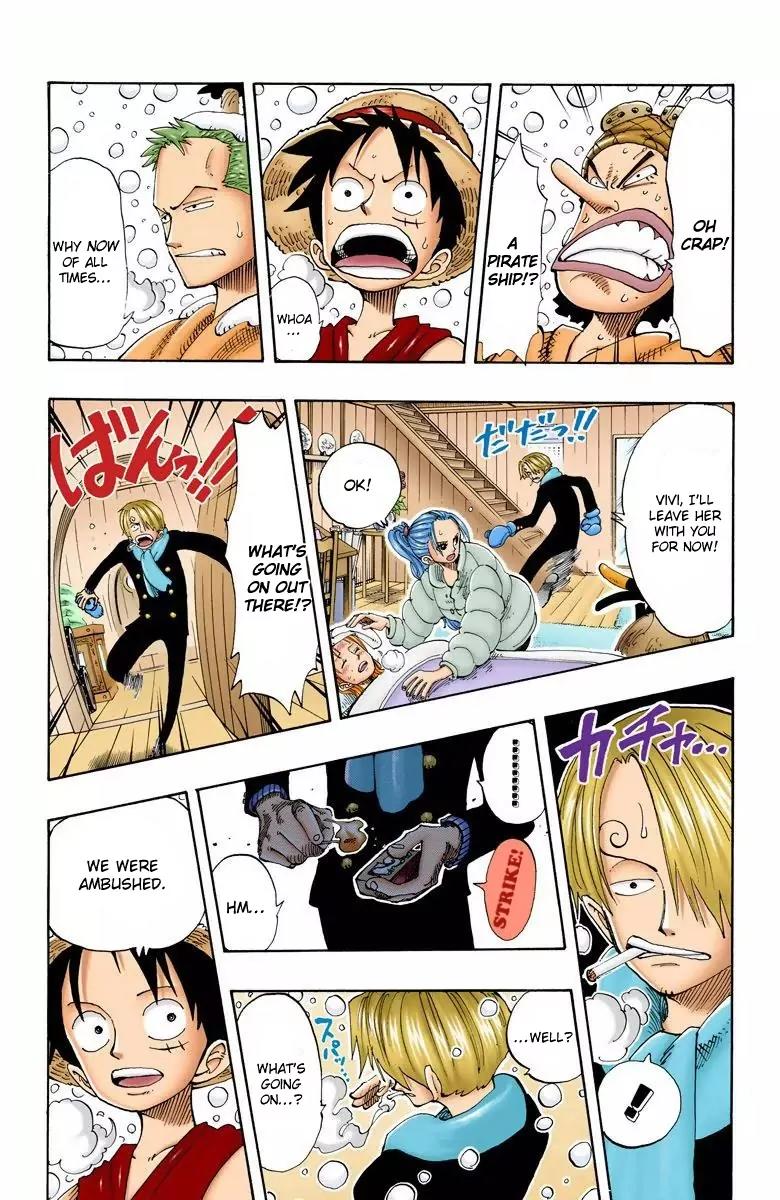 One Piece Chapter 131 - Page 9