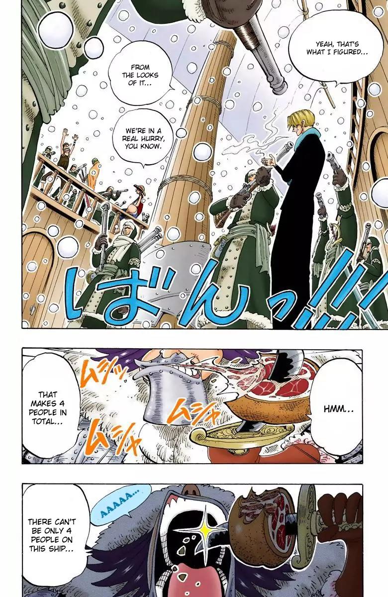 One Piece Chapter 131 - Page 10