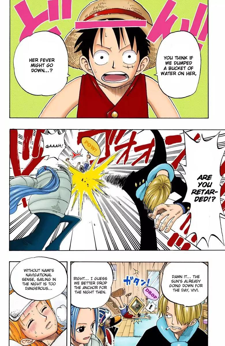 One Piece Chapter 132 - Page 2